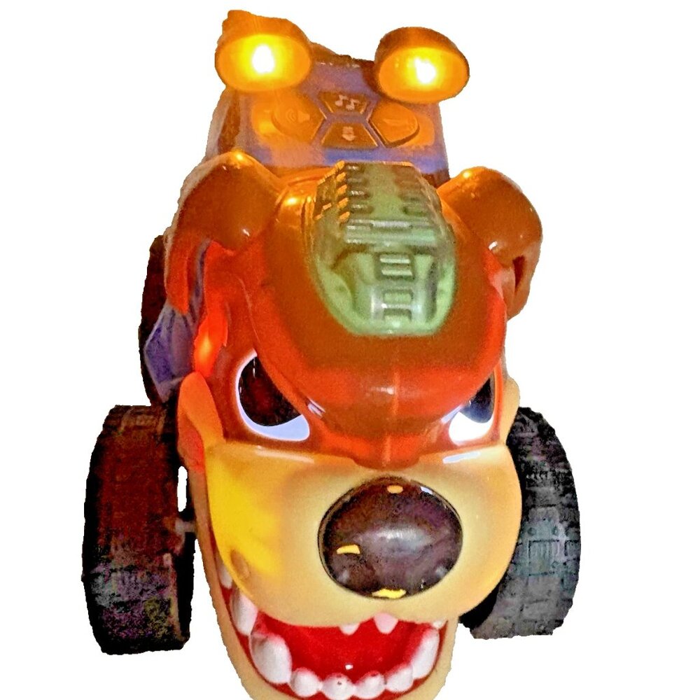 Adventure Force Chomp and Cruise Motorized Vehicle. Tested And Working.